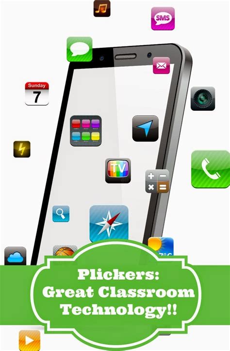 Plickers made easy with task cards. Plickers - A Fabulous App for the Classroom | Minds in Bloom | Bloglovin'