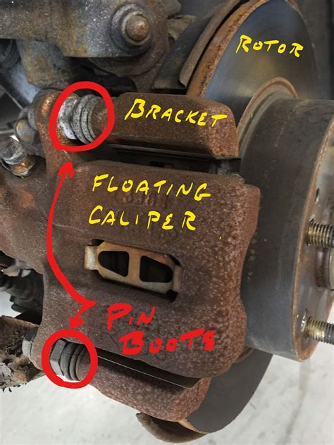 Caliper Slide Pin Boot What Is It • Motor Works Inc Motor Works