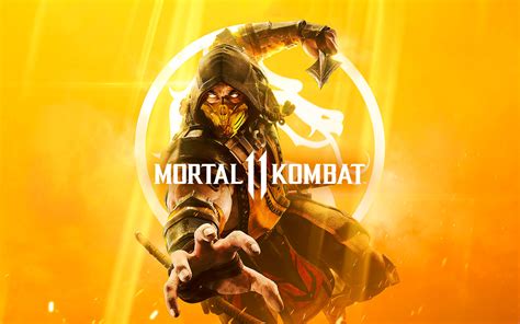 Mortal Kombat 11 Standard Edition Hype Games
