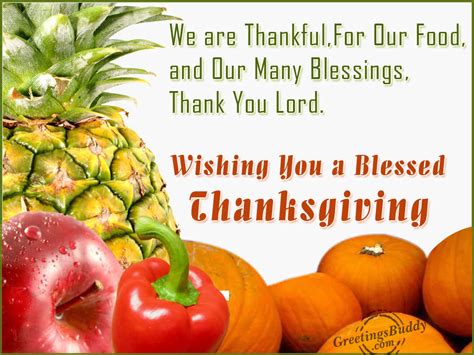 Thanksgiving Greetings Graphics Pictures