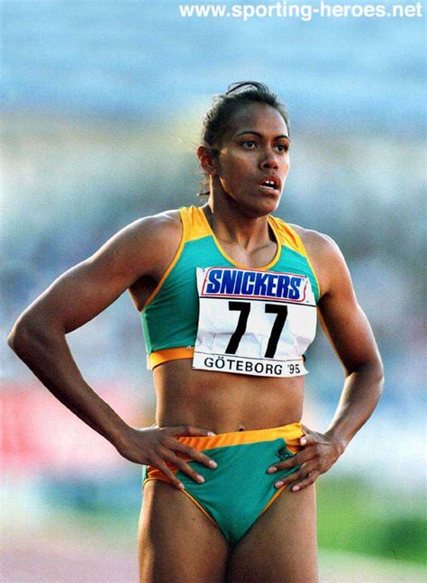 Cathy Freeman 4x400m Bronze At 1995 World Championships Australia