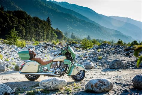 2017 Indian Roadmaster Review