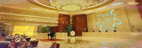 Ritan Hotel Downtown Beijing Официальный сайт