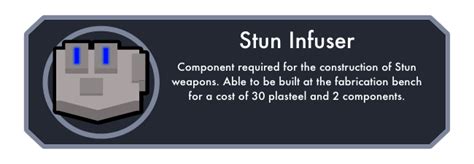Stun Weapons - Skymods