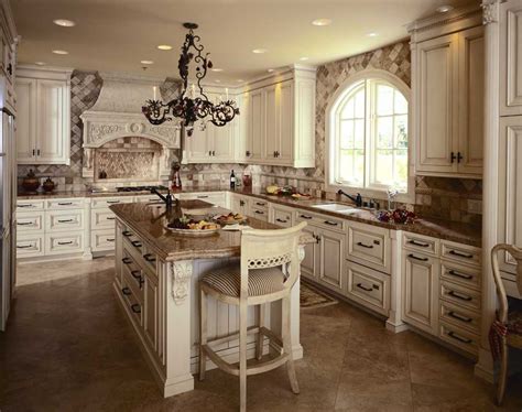 By interior design with style! Tuscan Kitchen Decor Ideas | Carters Kitchenion - Amazing Kitchen Designs