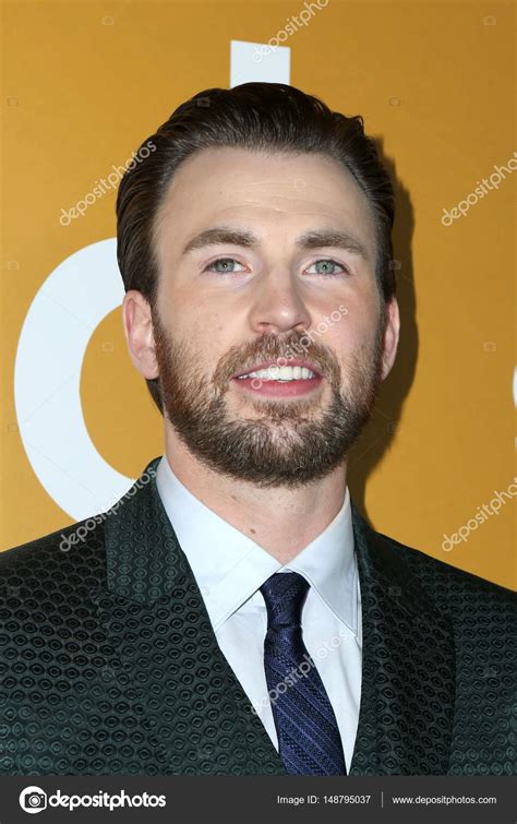 Actor Chris Evans Stock Editorial Photo © Jeannelson 148795037