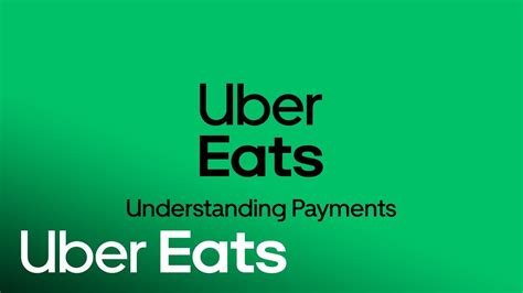 Understanding Payments In Uber Eats Manager Uber Eats Youtube