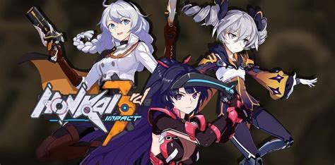 Honkai Impact 3rd Anime Mobile Action Arpg Launches
