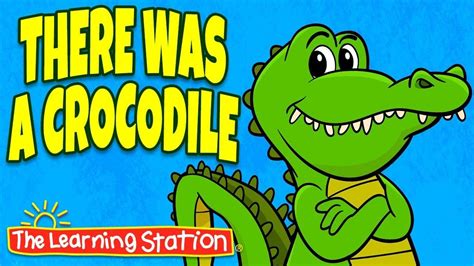 Animal songs are as fun as they are educational. There was a Crocodile by The Learning Station is a great ...