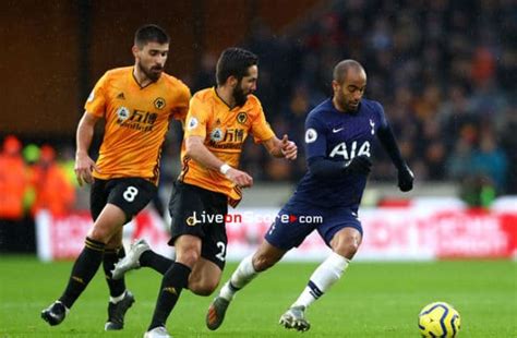 Tottenham continues to be quite inconstant this season, and after 3 in their last 5 h2h meetings, tottenham was victorious three times, wolves won once, while the. Tottenham vs Wolves Preview and Prediction Live stream ...