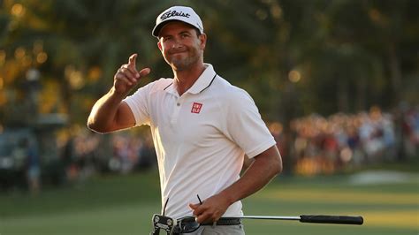 Adam Scott Wins World Golf Championship Event With Stunning Final Round Fightback Abc News