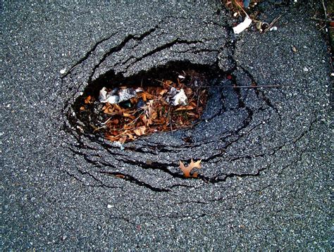 Completely diyable from start to finish. DIY Home: Fixing a Pothole or Sinkhole in Your Asphalt Driveway | Asphalt driveway, Asphalt ...