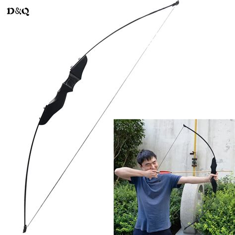 30lbs Takedown Recurve Bow For Right Hand Hunting Shooting Training