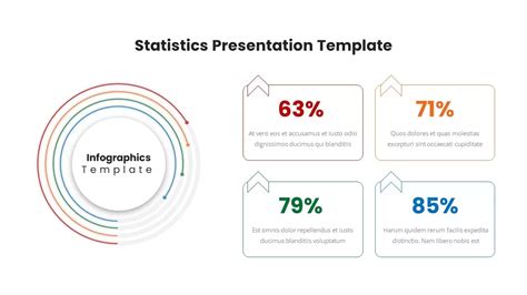 Statistics Powerpoint Template Slidebazaar