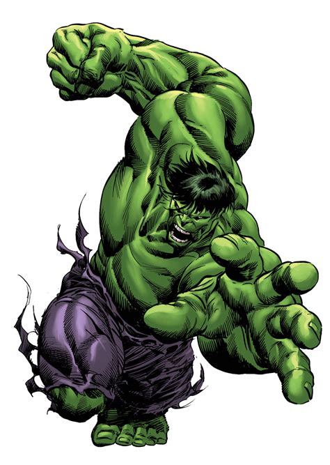 Hulk Png Transparent Cartoon