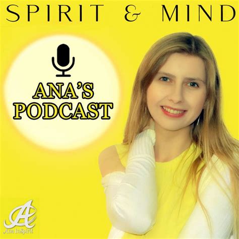 Anas Podcast Spirit And Mind Podcast On Spotify