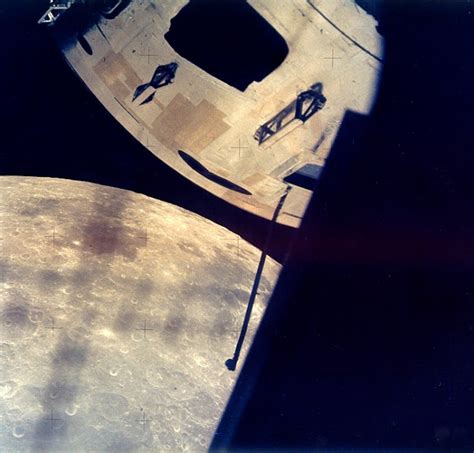 No Shortage Of Dreams A Csm Only Back Up Plan For The Apollo 13
