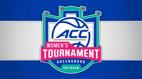 Brackets Are Set For The Acc Womens Basketball Tournament In Greensboro