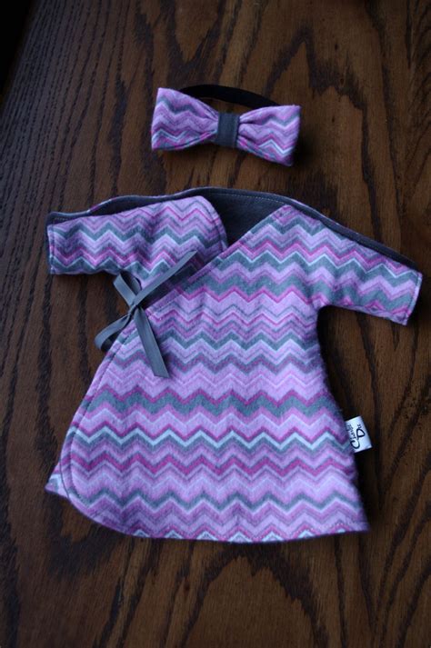 34 Preemie Burial Gown Sewing Pattern Nadirangatno