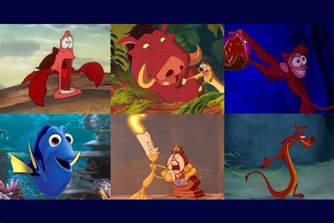 Do You Know The Names Of These Disney Sidekicks