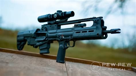 Springfield Armory Hellion Review One Hell Of A Bullpup Laptrinhx