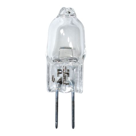 Philips 6605 10w 6v G4 M42 Single Ended Halogen Light Bulb Bulbamerica