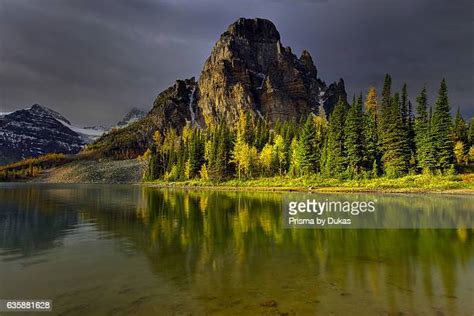 Mount Assiniboine Photos And Premium High Res Pictures Getty Images