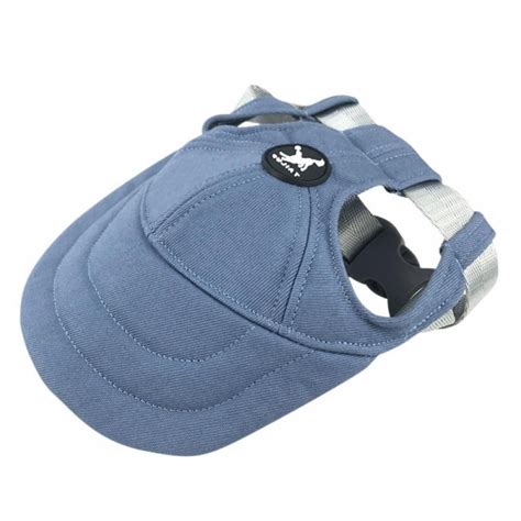 Tinker Dog Baseball Cap Adjustable Dog Outdoor Sport Sun Protection