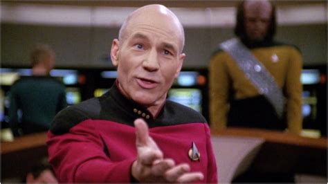 Why Jean Luc Picard Is The Definitive Star Trek Captain Gamesradar