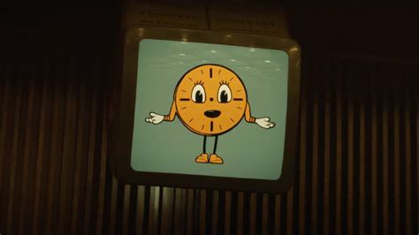 Loki Animated Mascot Miss Minutes Has A Creepy Coded Message For You