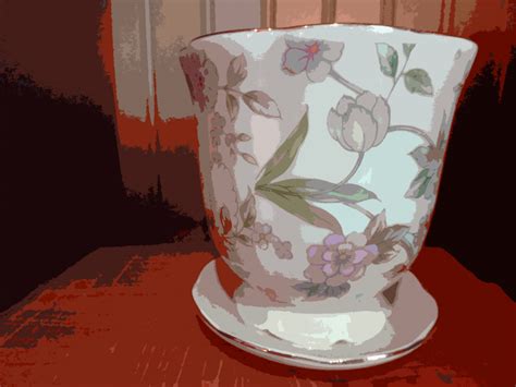 Vintage Porcelain Vase Free Stock Photo Public Domain Pictures