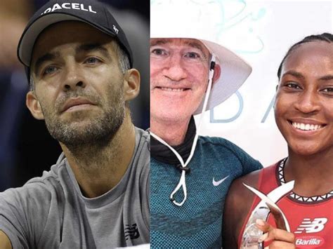 Coco Gauff Parts Ways With Coach Pere Riba As Brad Gilbert Takes The
