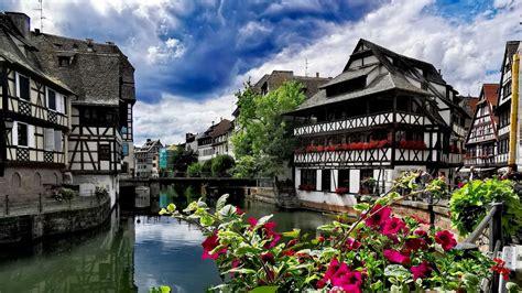 The “petite France” Quarter Visit Alsace