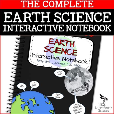 Earth Science Interactive Notebook The Complete Bundle For An Entire