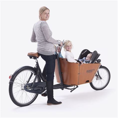 3 Cargo Bikes That Let You Commute With Your Kids Curbedclockmenumore