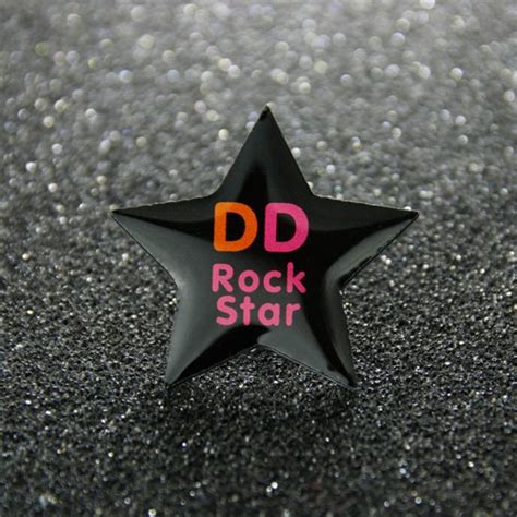 Enamel Pins Lapel Pins Custom Pins Rock Star Pins
