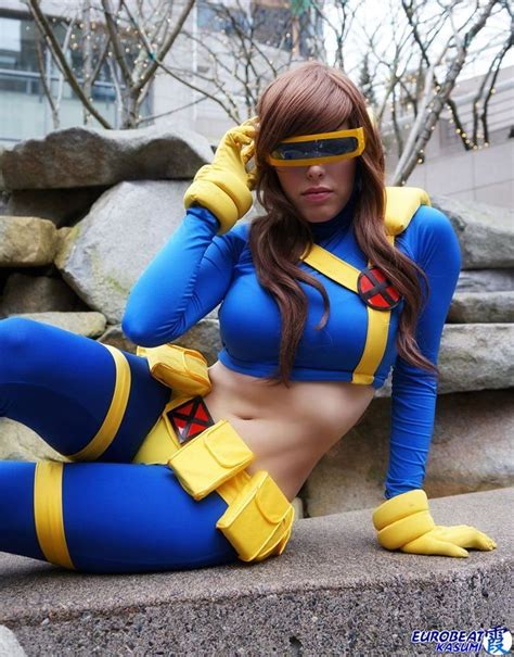 Pin On X Men Cosplay