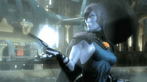Raven Revealed As A Playable Character In Injustice Gods Among Us