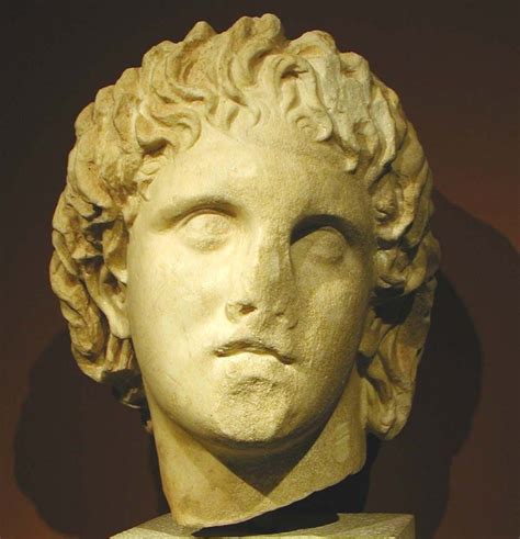 Alexander Iii Of Macedon Popularly Known As Alexander The Great He
