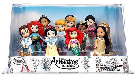 Disney Animators Collection Animators Collection Exclusive Deluxe