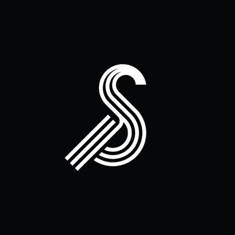 Premium Vector Letter S And Swan Logo Design
