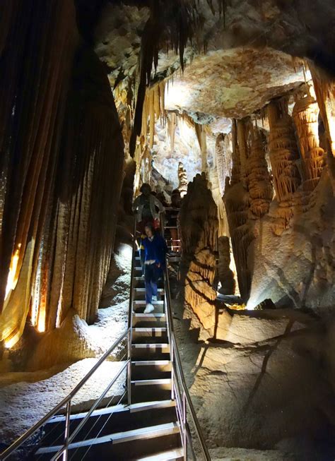 Tesyasblog The Magnificent Jenolan Caves