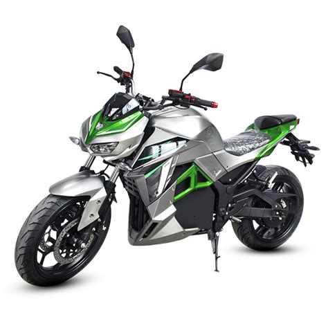 Nueva Motocicleta Eléctrica Eec 5000w Para Adultos Comprar Nueva
