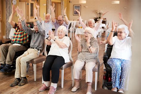 Fun Activities For Residents In Care Homes