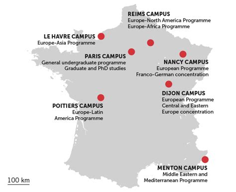 «l'ascension personnelle et politique d'emmanuel macron au poste de président de la république française en mai. / Our campuses | Sciences Po