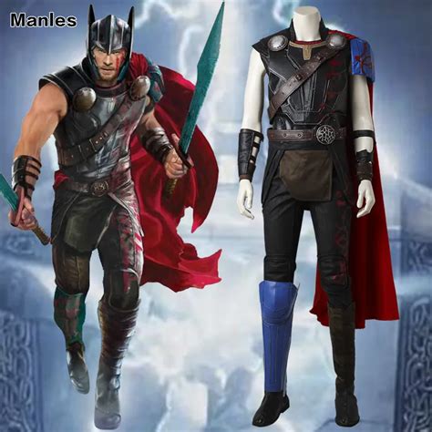Buy Thor Odinson Cosplay Costume Thor Ragnarok Cosplay
