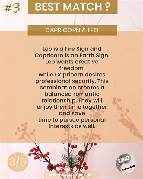 July 27 zodiac people seem to be most attracted to the other fire signs: Capricorn: December 22 - January 19 | Leo: July 23 ...