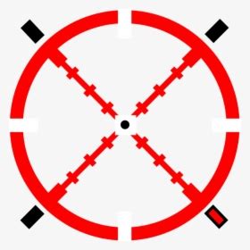 Krunker is a community driven game. Crosshair - Krunker Red Dot Cross, HD Png Download ...