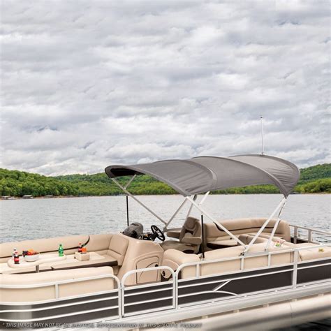Many also have interiors that look. Pontoon Boat Canopy Enclosures for 2021 - PontoonBoats