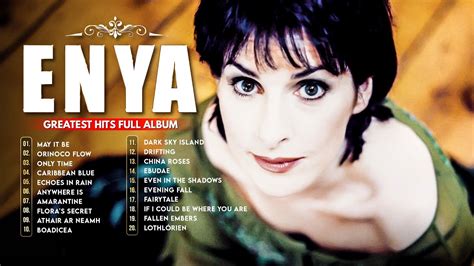 The Very Best Of Enya Songs 🎀 Enya Greatest Hits Full Album Ever 🎀 Enya